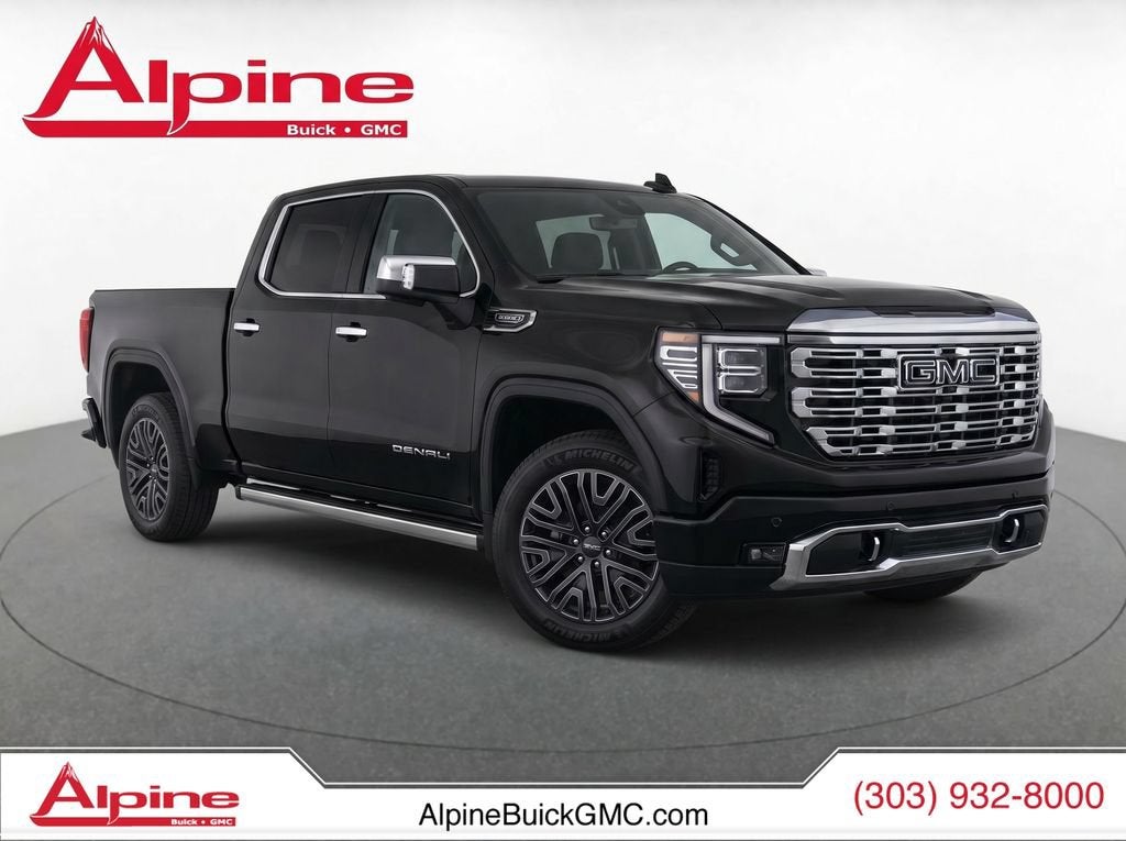 2022 GMC Sierra 1500 Denali Ultimate