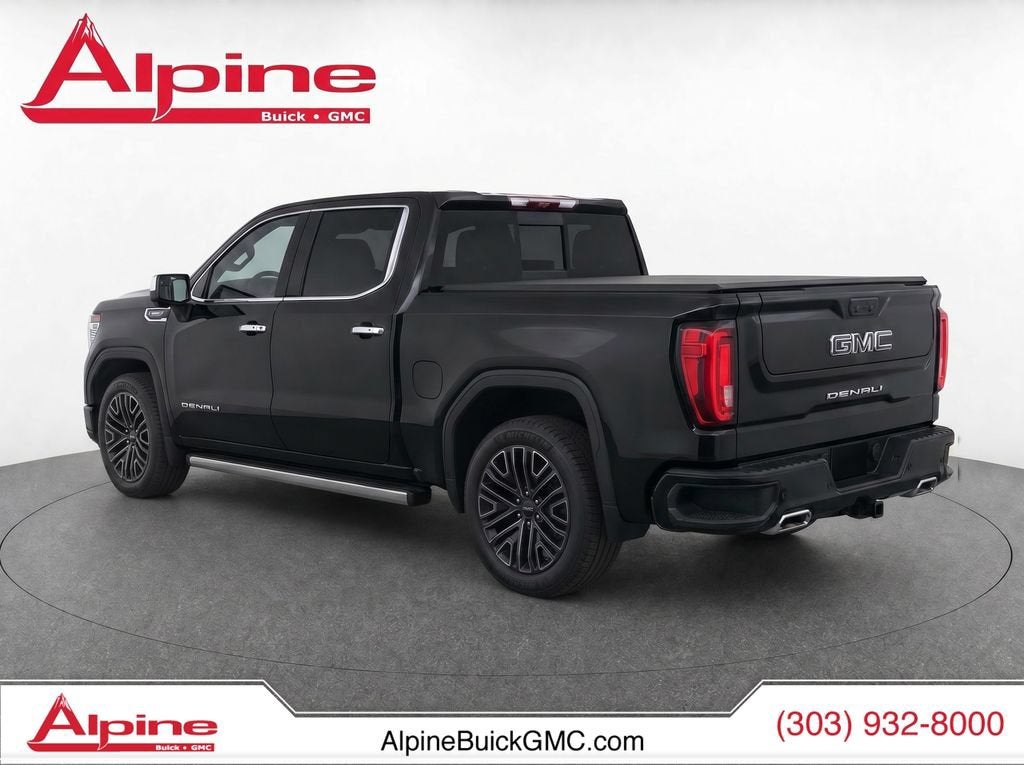 2022 GMC Sierra 1500 Denali Ultimate