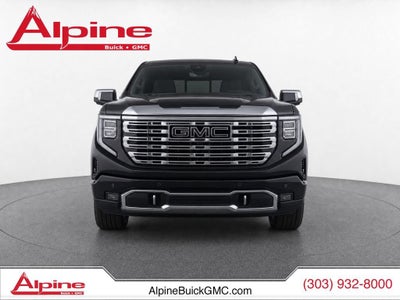 2022 GMC Sierra 1500 Denali Ultimate