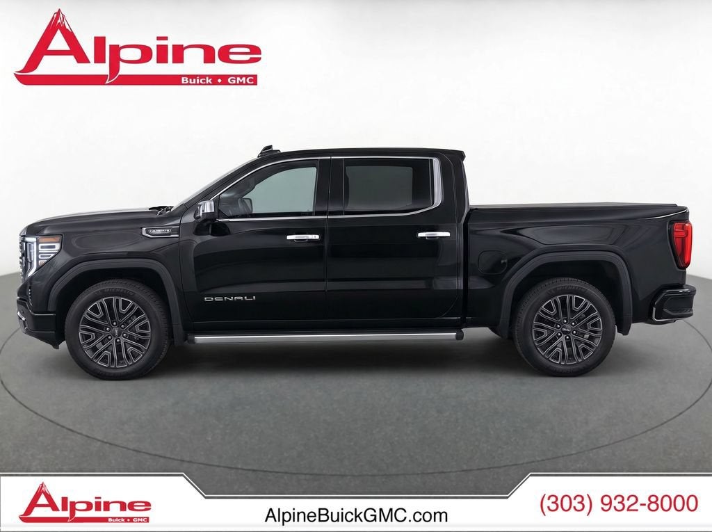 2022 GMC Sierra 1500 Denali Ultimate