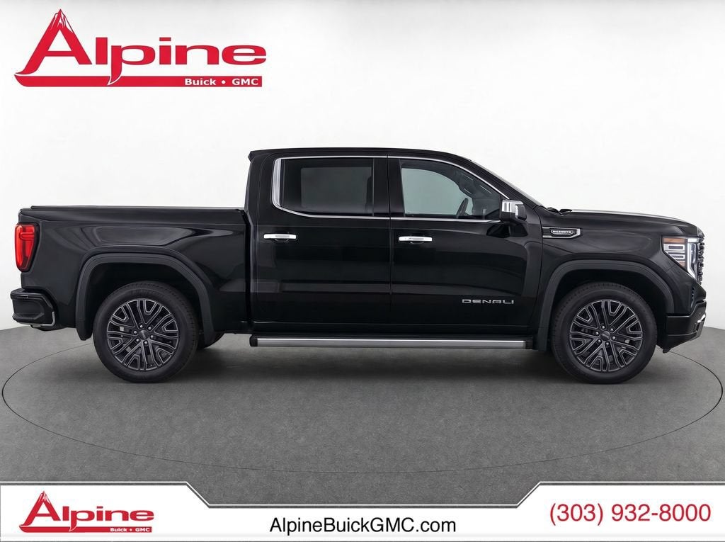 2022 GMC Sierra 1500 Denali Ultimate
