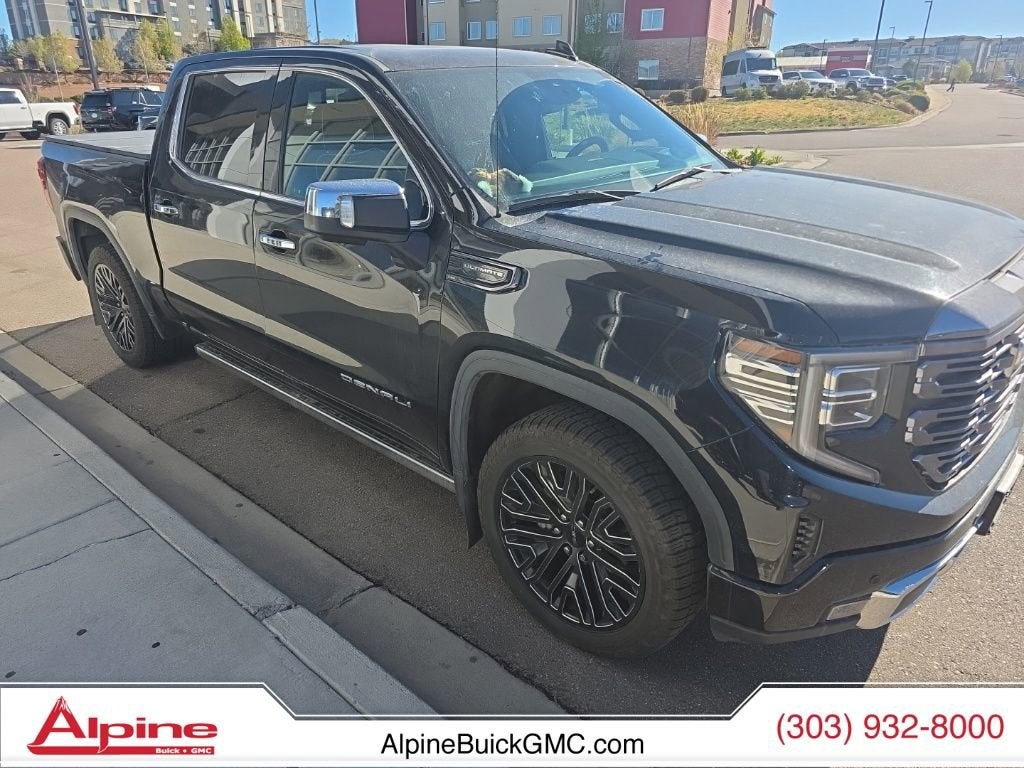 2022 GMC Sierra 1500 Denali Ultimate