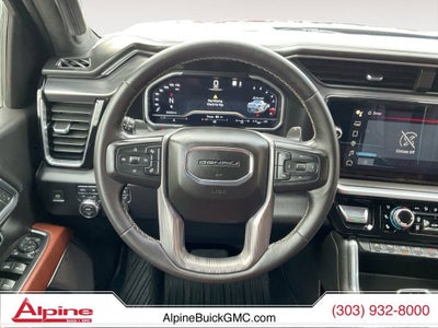 2022 GMC Sierra 1500 Denali Ultimate