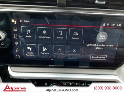 2022 GMC Sierra 1500 Denali Ultimate