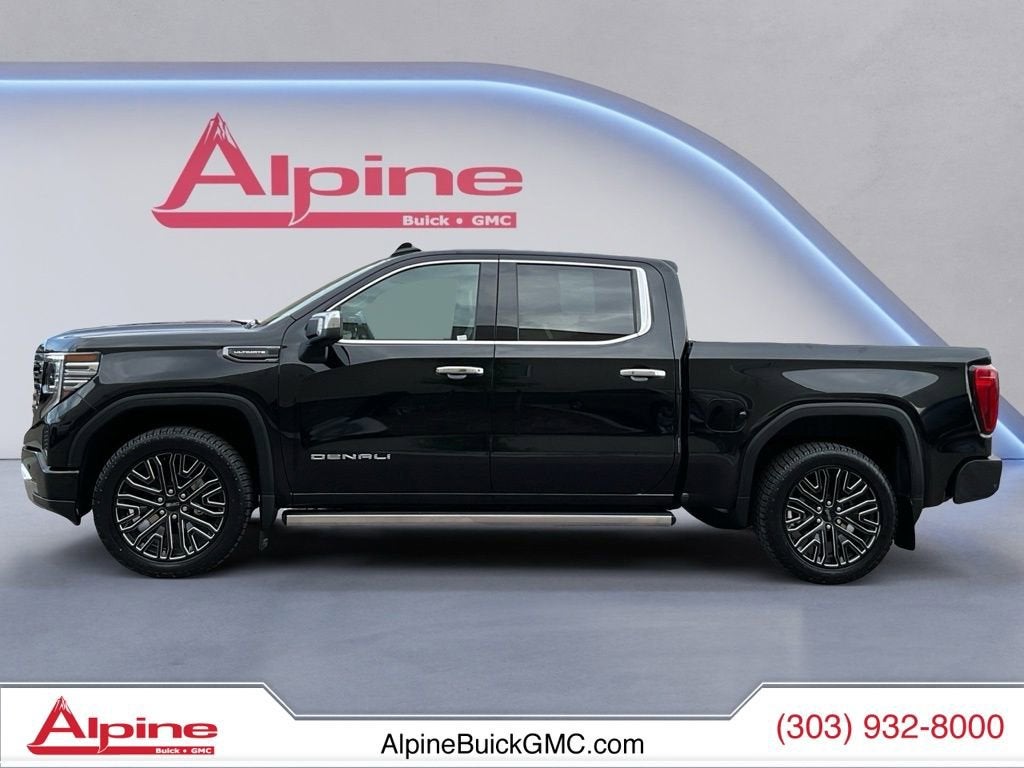 2022 GMC Sierra 1500 Denali Ultimate