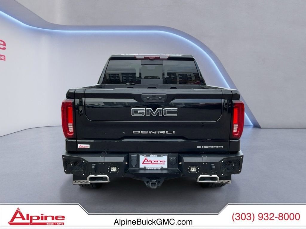 2022 GMC Sierra 1500 Denali Ultimate