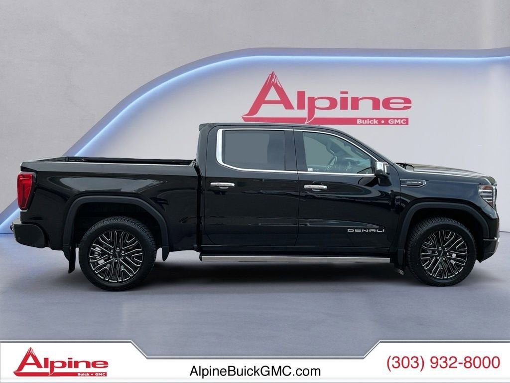 2022 GMC Sierra 1500 Denali Ultimate