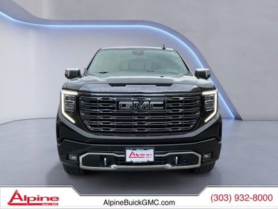 2022 GMC Sierra 1500 Denali Ultimate
