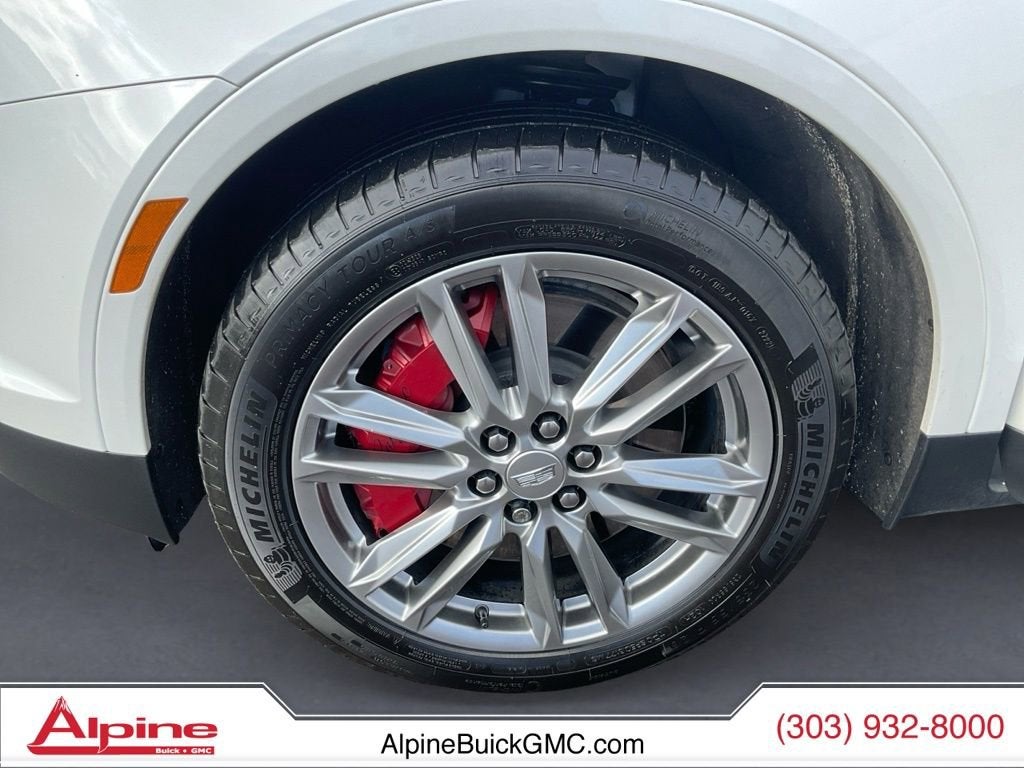 2023 Cadillac XT5 Sport