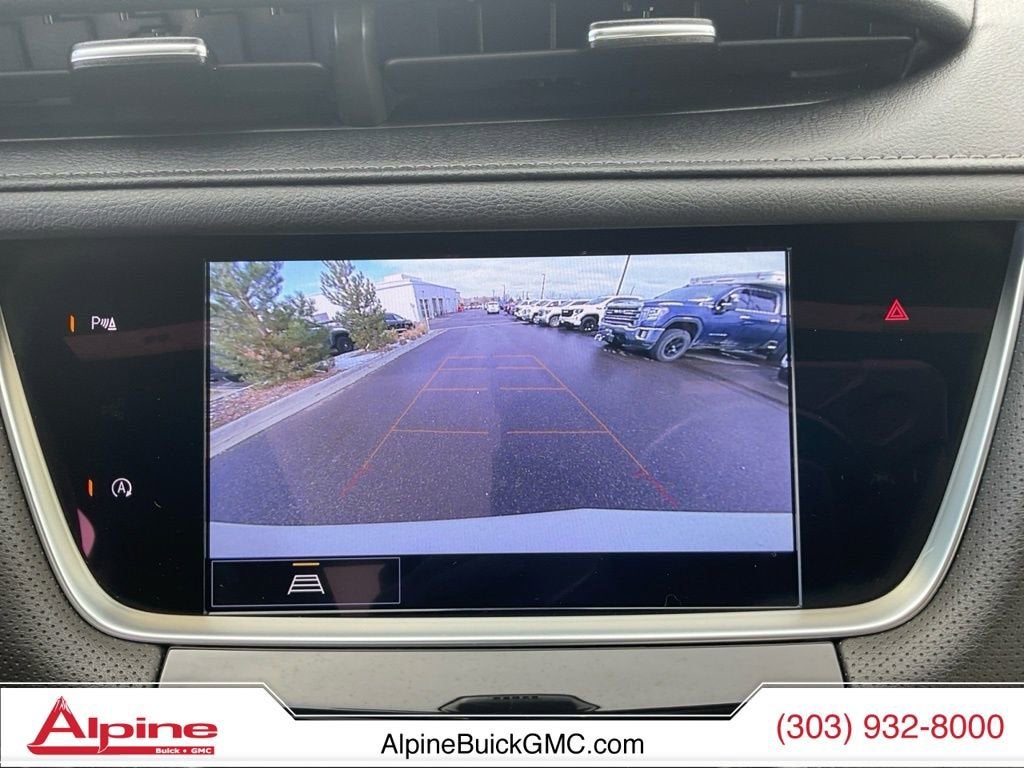 2023 Cadillac XT5 Sport