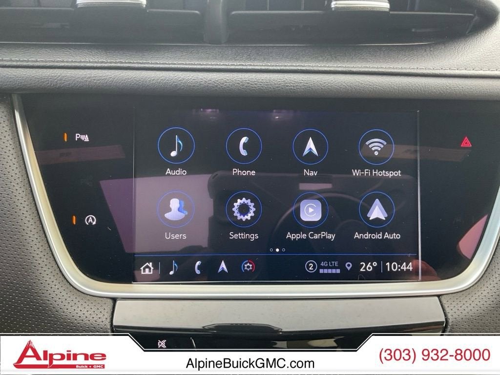 2023 Cadillac XT5 Sport