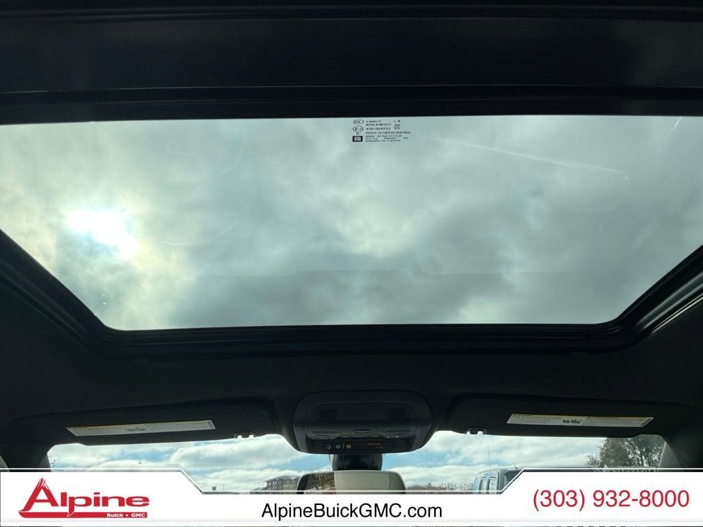 2023 Cadillac XT5 Sport