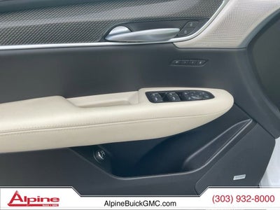 2023 Cadillac XT5 Sport