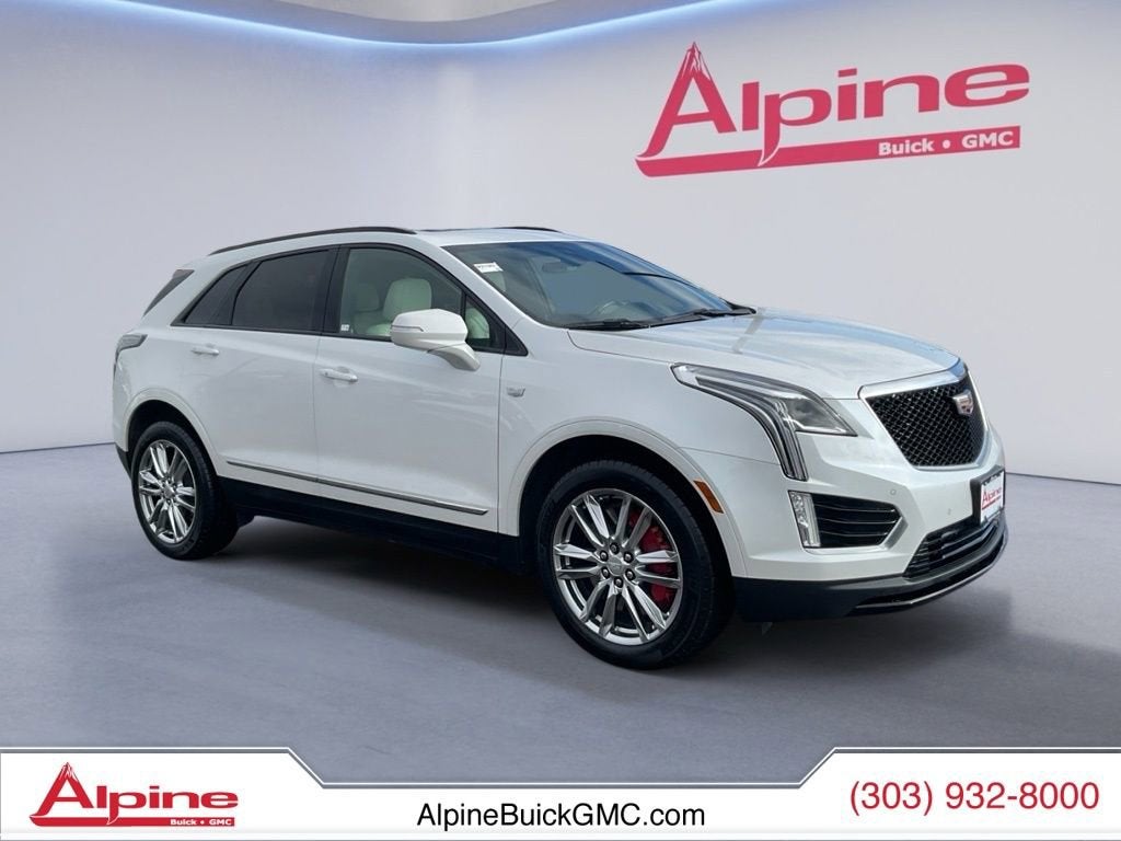 2023 Cadillac XT5 Sport