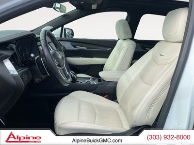 2023 Cadillac XT5 Sport