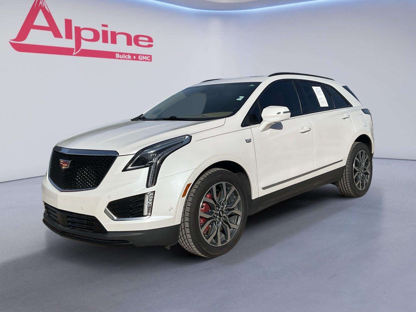 2023 Cadillac XT5