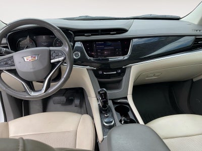 2021 Cadillac XT6 Premium Luxury