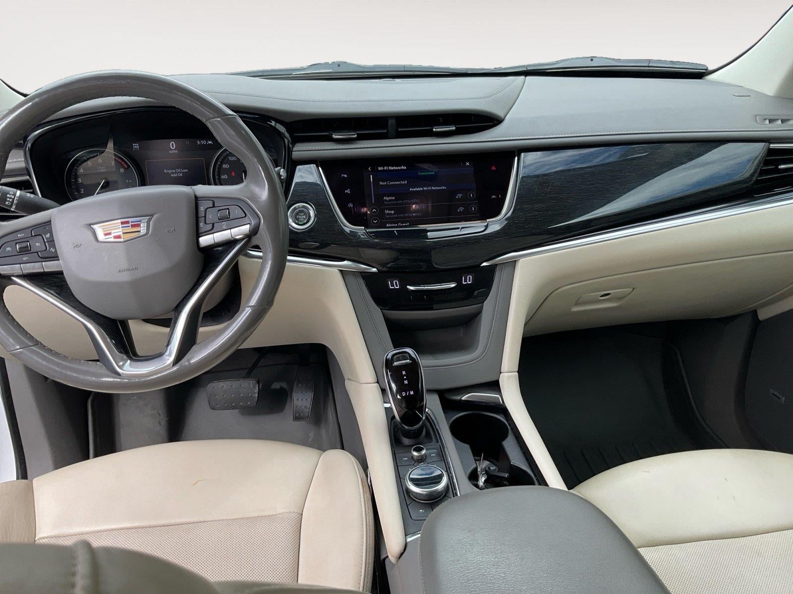 2021 Cadillac XT6 Premium Luxury