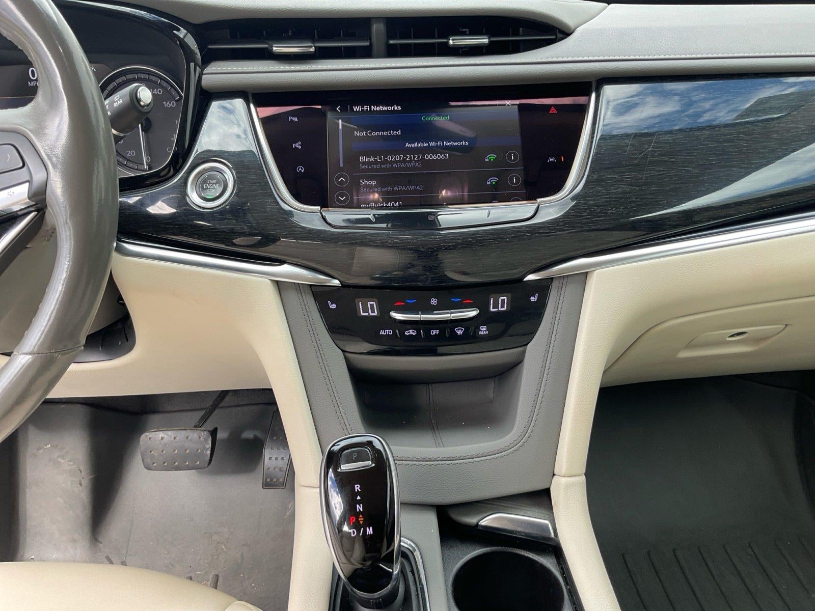 2021 Cadillac XT6 Premium Luxury