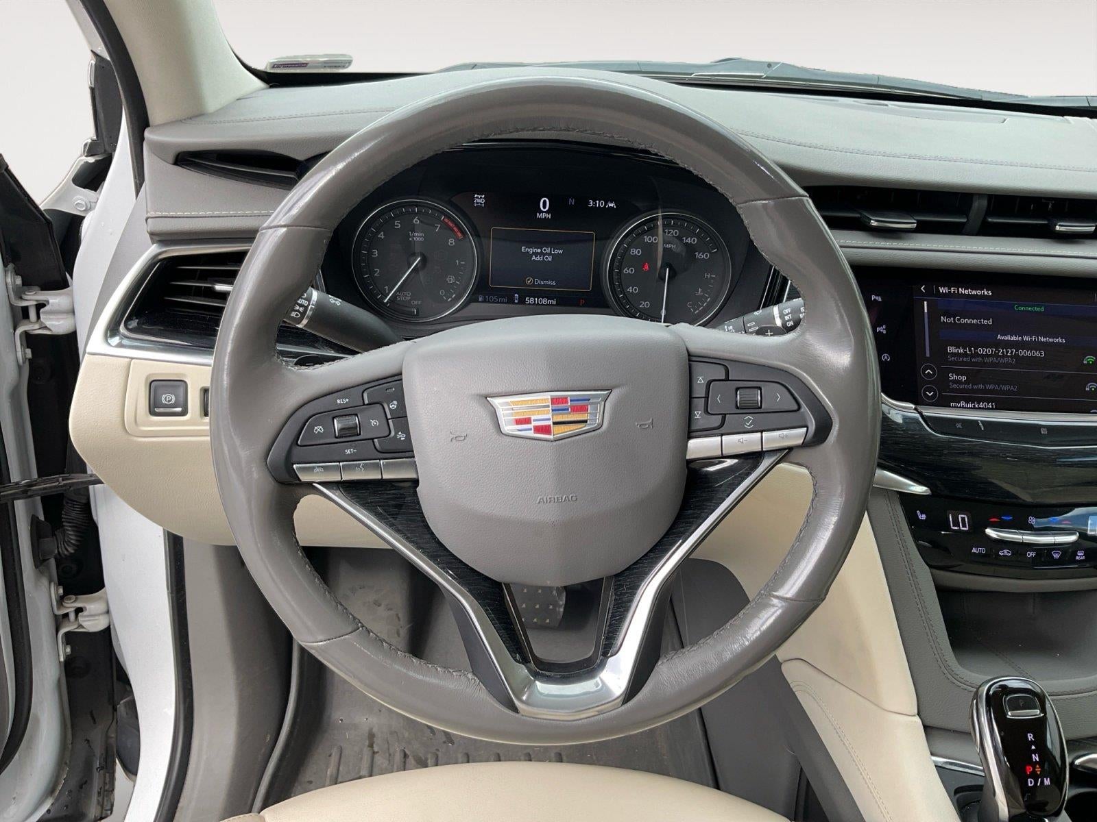 2021 Cadillac XT6 Premium Luxury