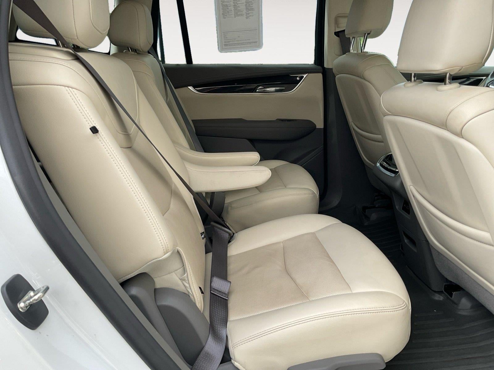 2021 Cadillac XT6 Premium Luxury