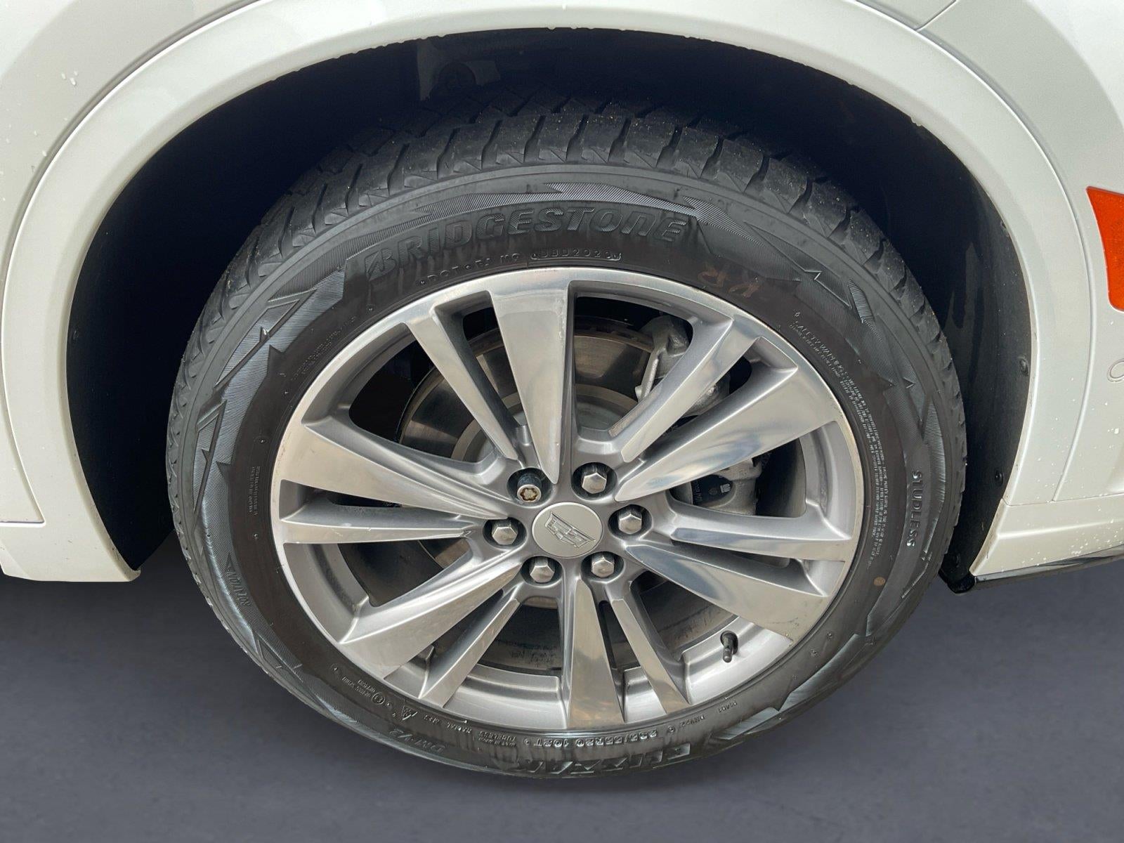 2021 Cadillac XT6 Premium Luxury
