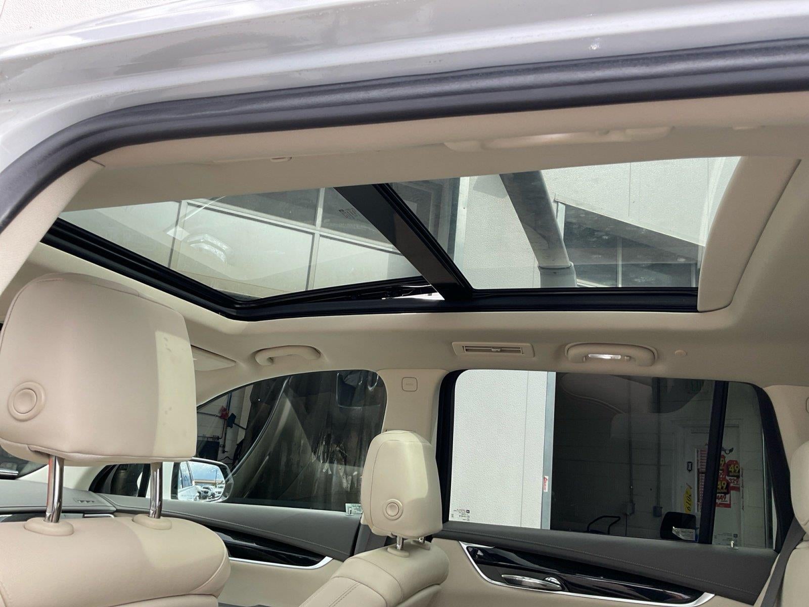2021 Cadillac XT6 Premium Luxury