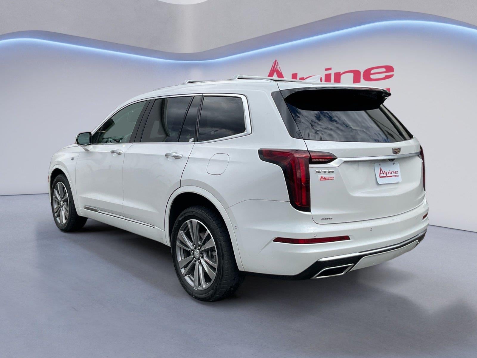2021 Cadillac XT6 Premium Luxury
