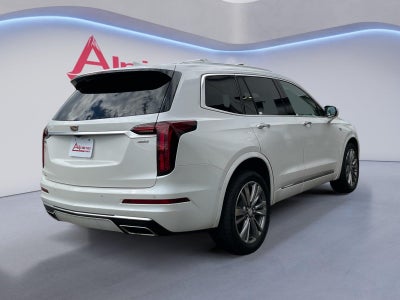 2021 Cadillac XT6 Premium Luxury
