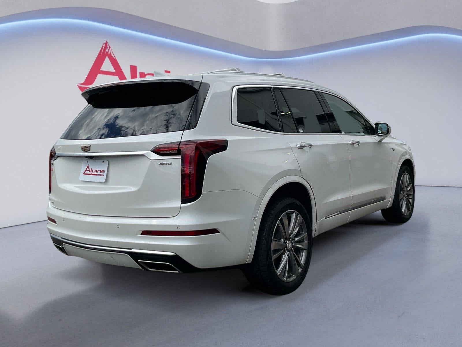 2021 Cadillac XT6 Premium Luxury