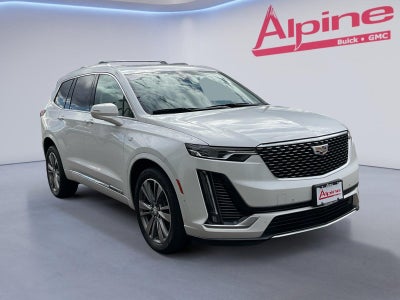 2021 Cadillac XT6 Premium Luxury