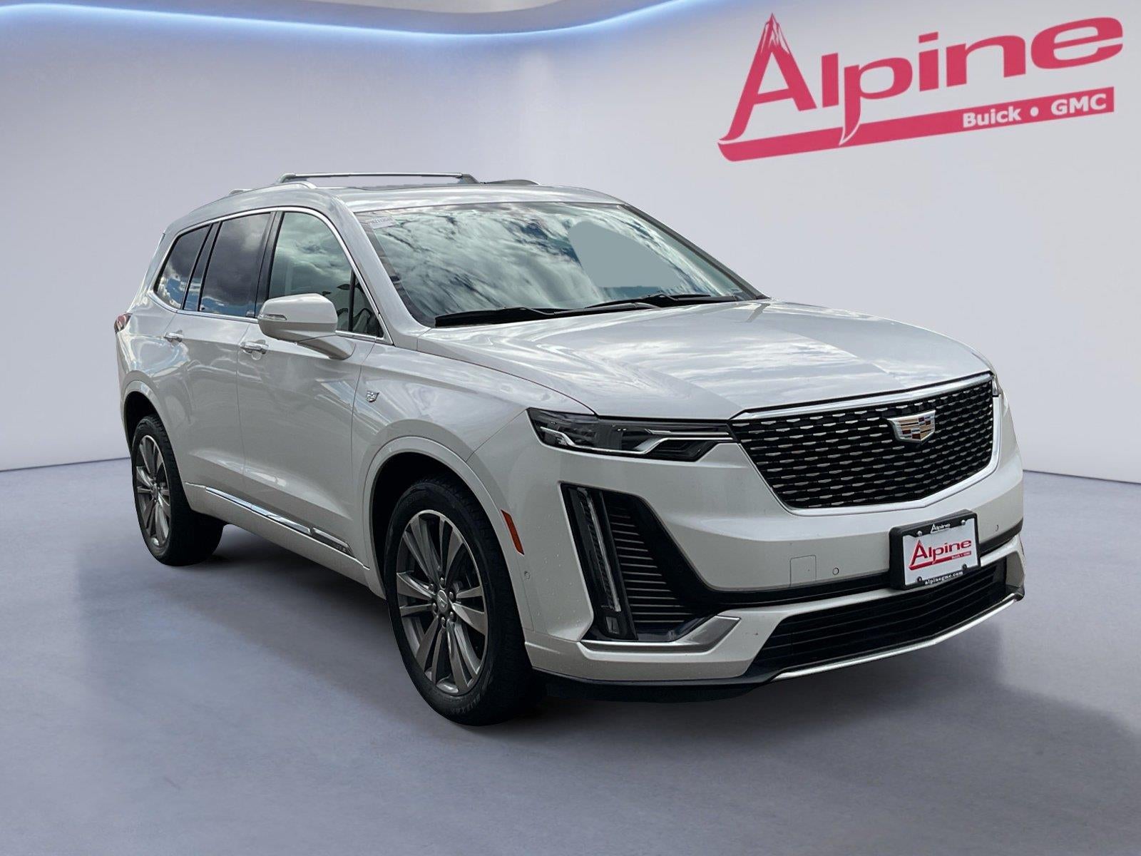 2021 Cadillac XT6 Premium Luxury