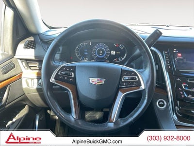 2020 Cadillac Escalade Luxury