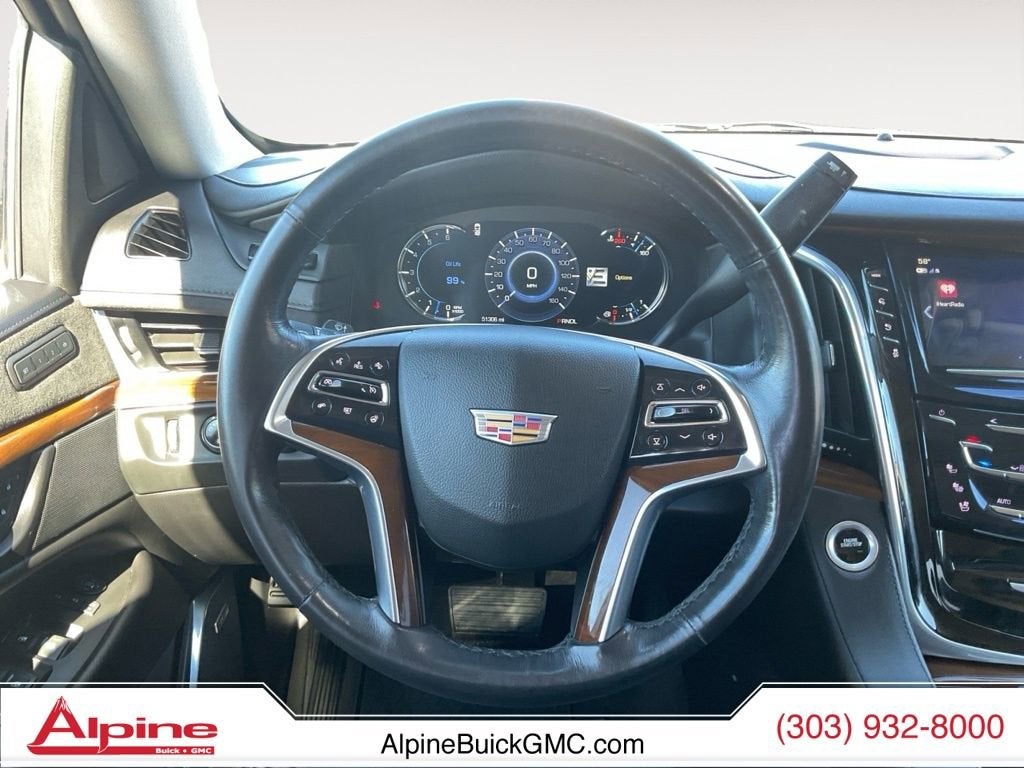 2020 Cadillac Escalade Luxury