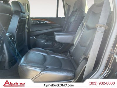 2020 Cadillac Escalade Luxury