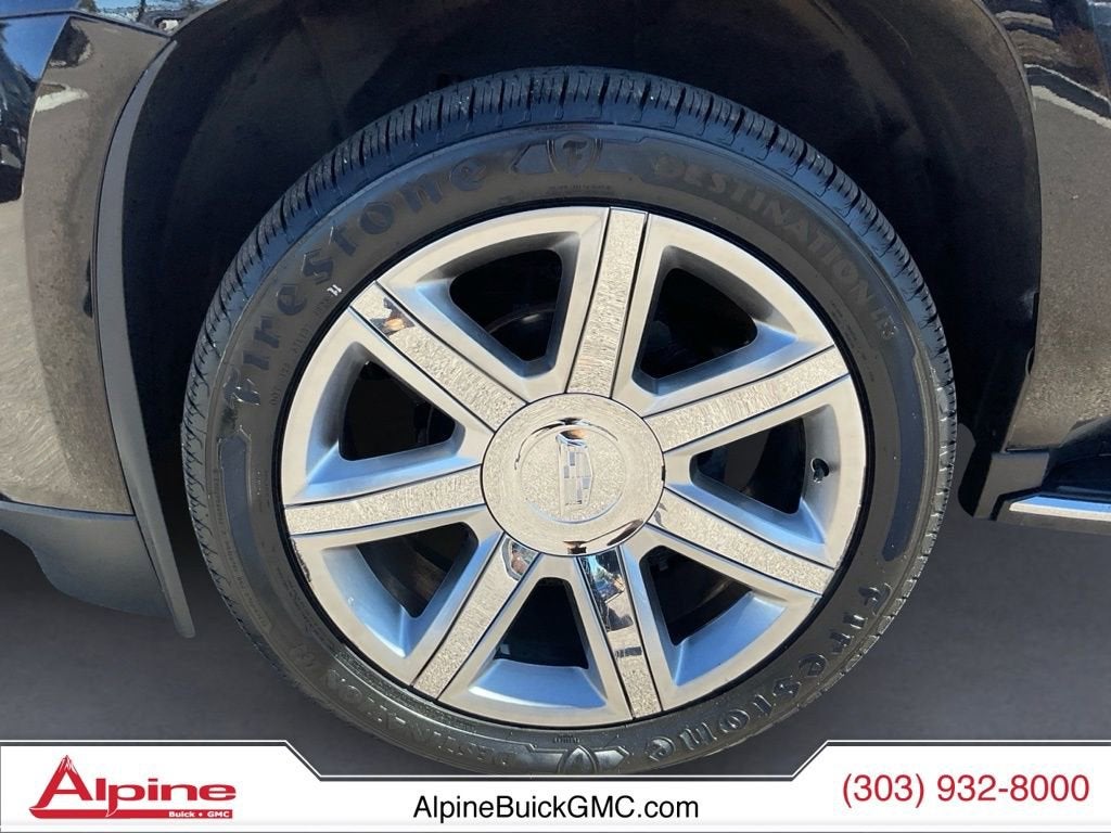 2020 Cadillac Escalade Luxury