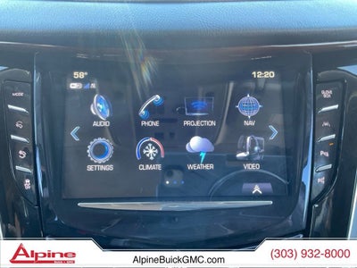 2020 Cadillac Escalade Luxury