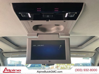 2020 Cadillac Escalade Luxury