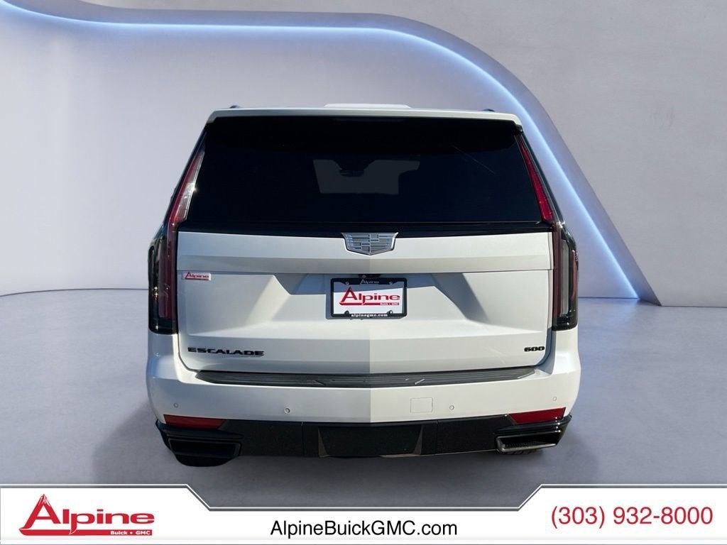 2021 Cadillac Escalade Sport Platinum