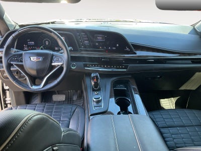2024 Cadillac Escalade Sport Platinum