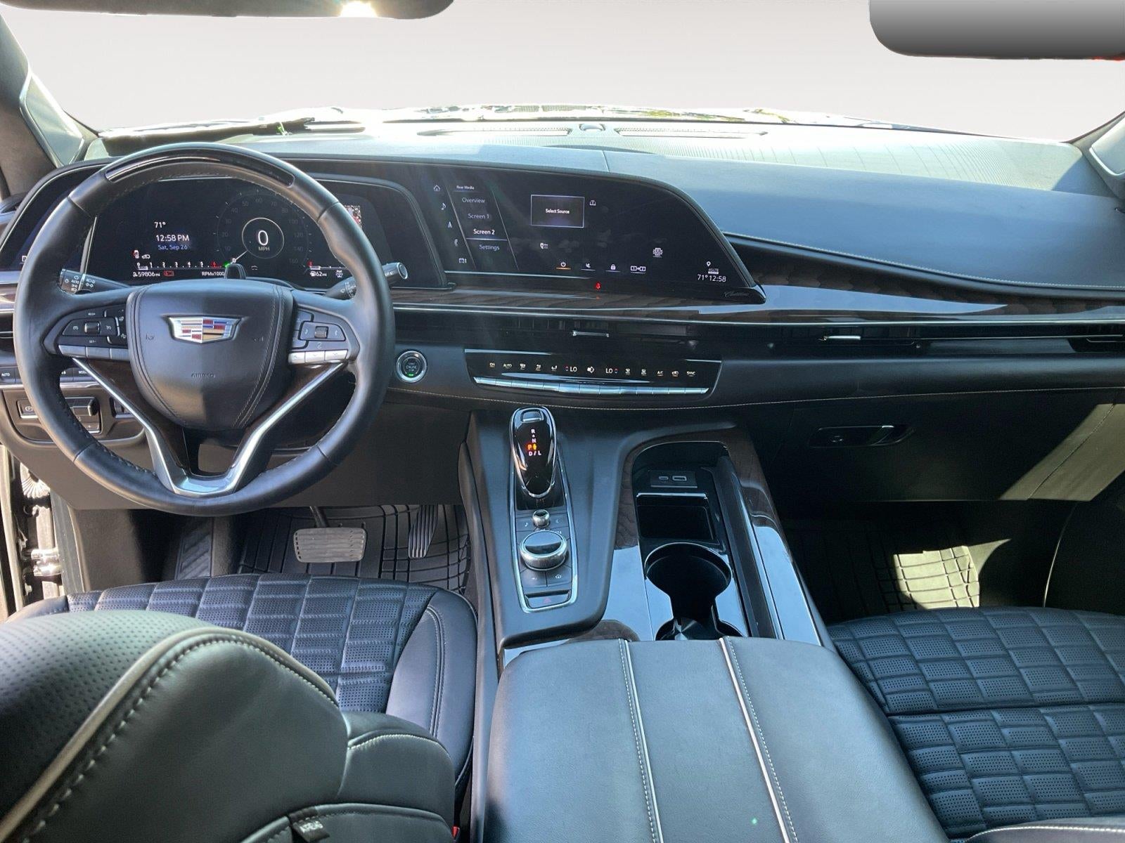 2024 Cadillac Escalade Sport Platinum