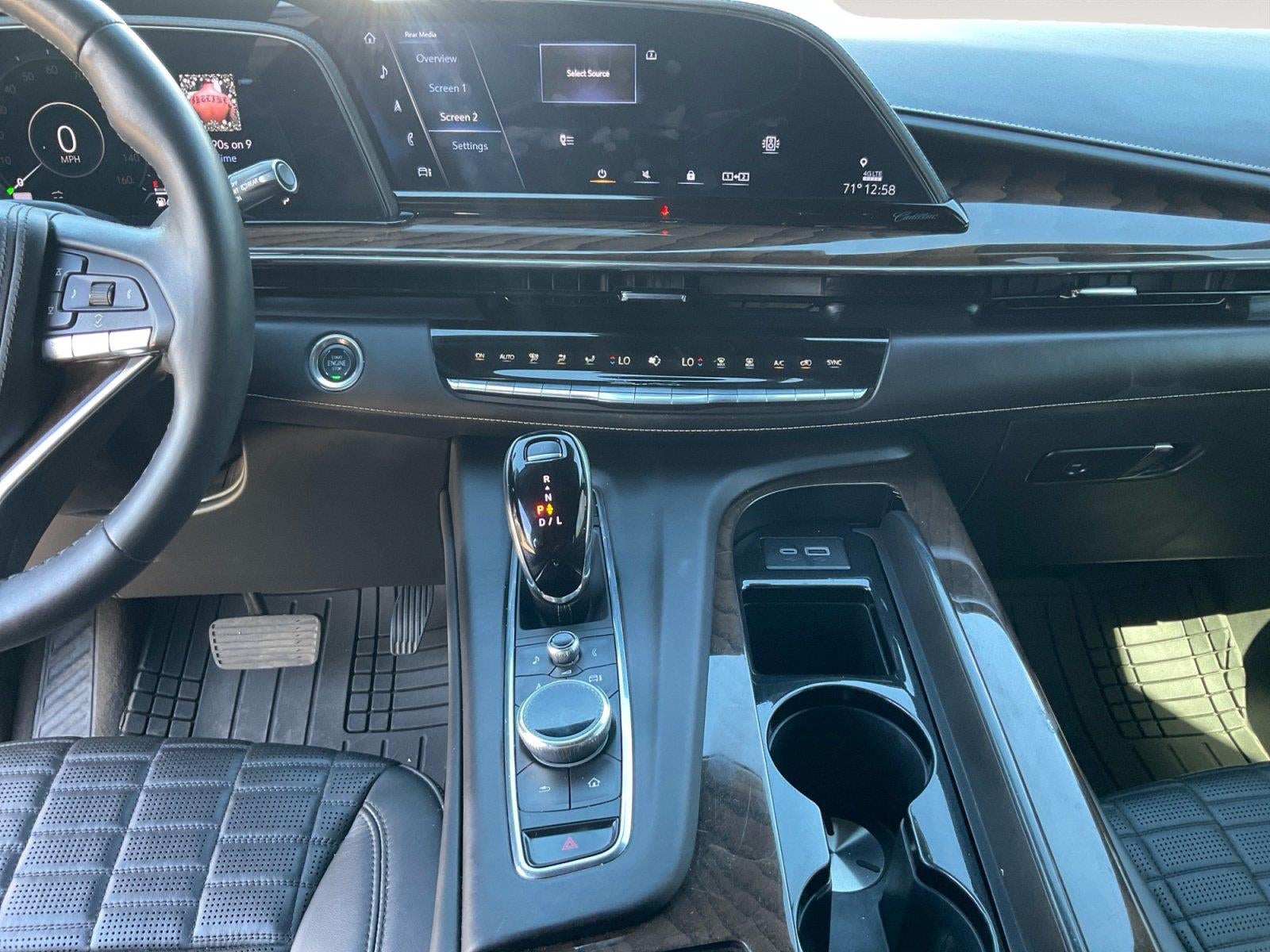 2024 Cadillac Escalade Sport Platinum