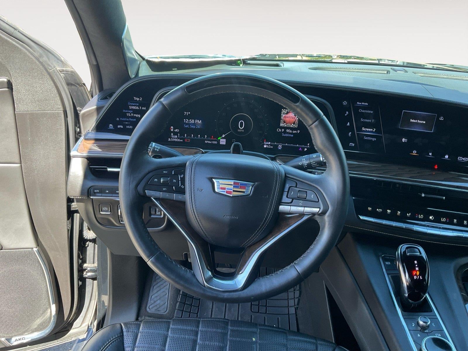 2024 Cadillac Escalade Sport Platinum