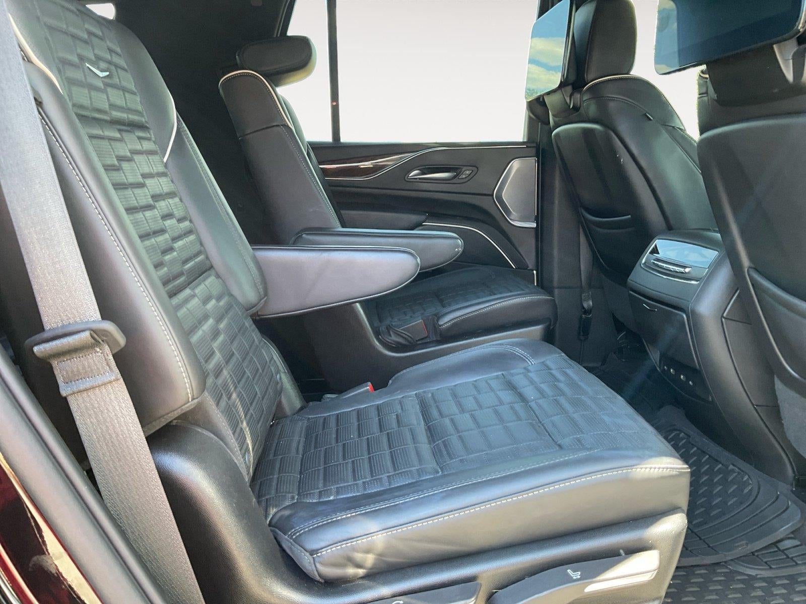 2024 Cadillac Escalade Sport Platinum