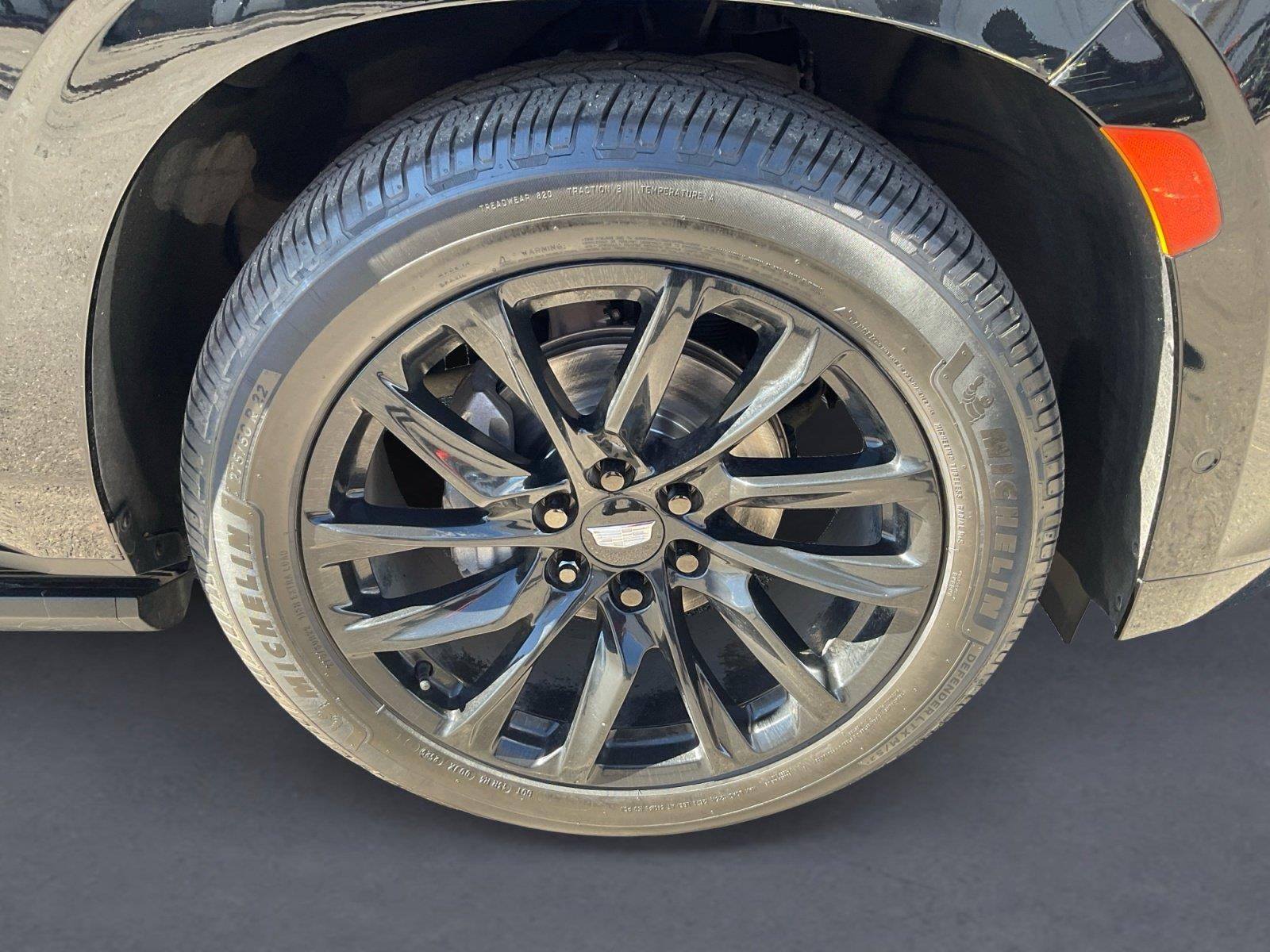 2024 Cadillac Escalade Sport Platinum