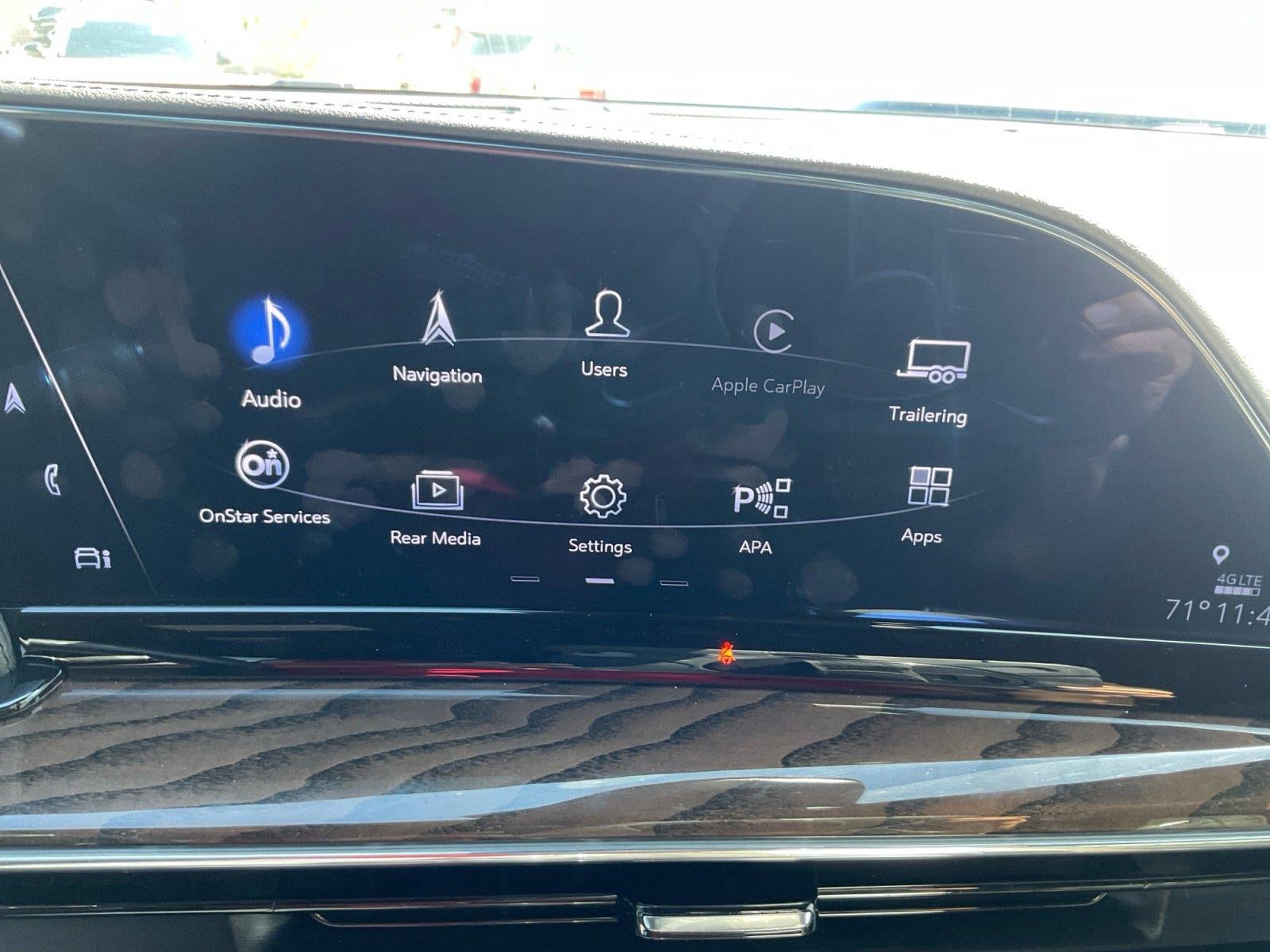 2024 Cadillac Escalade Sport Platinum