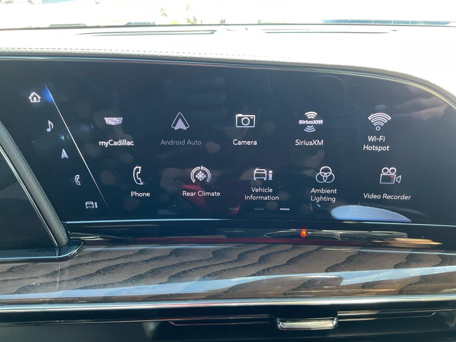 2024 Cadillac Escalade Sport Platinum