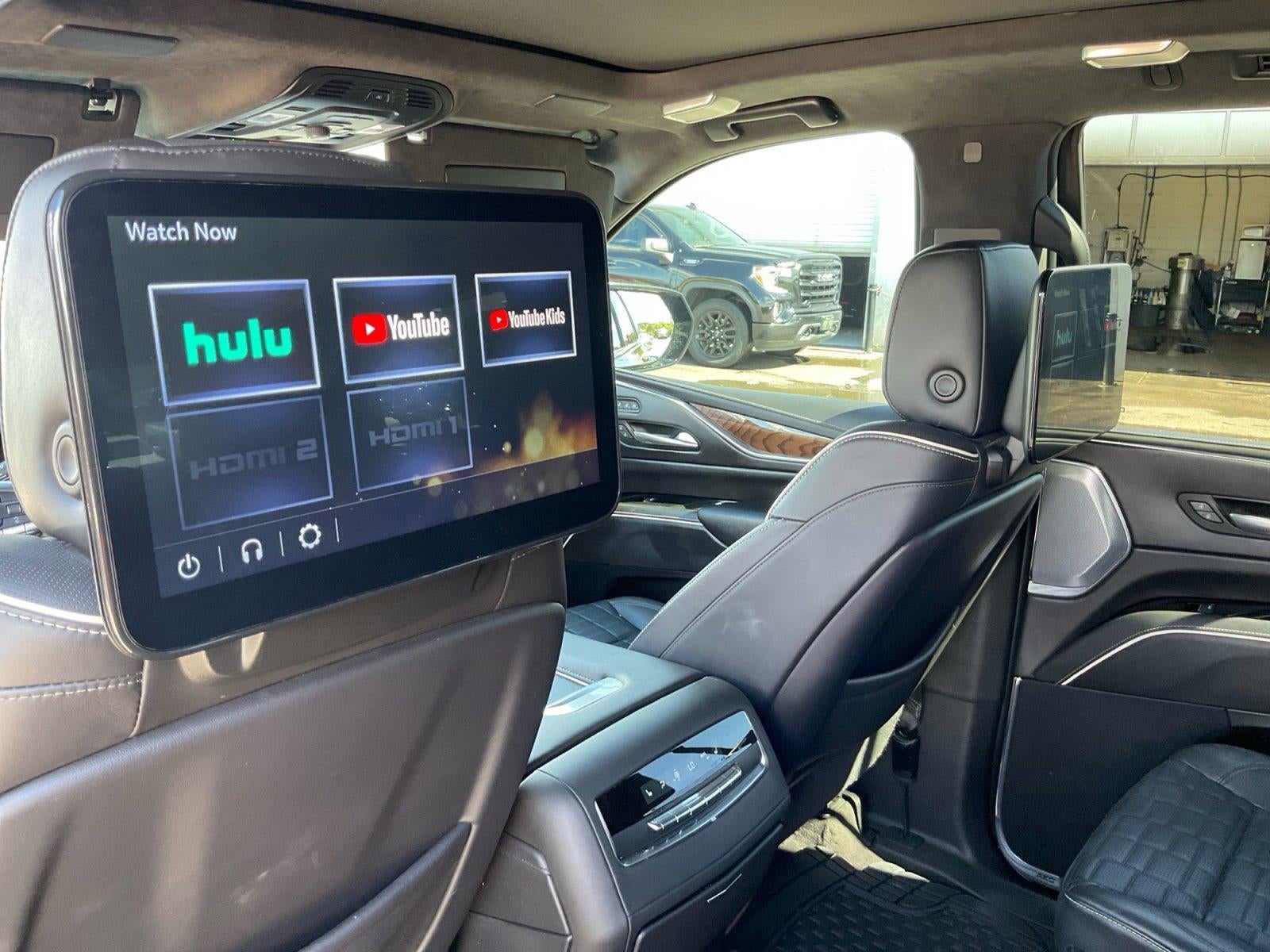 2024 Cadillac Escalade Sport Platinum