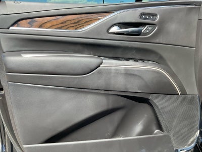 2024 Cadillac Escalade Sport Platinum