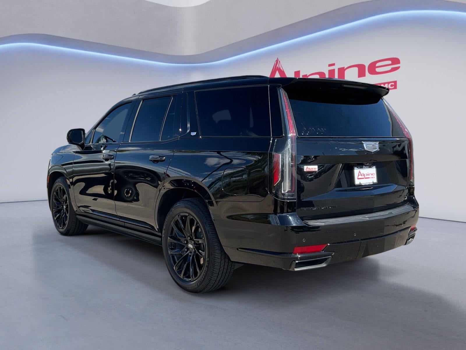 2024 Cadillac Escalade Sport Platinum
